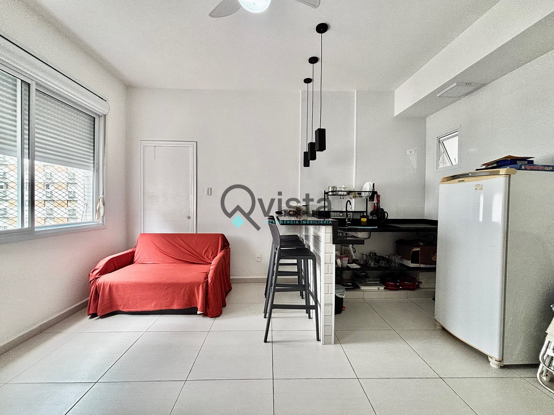 Kitnet-Studio, 34 m² - Foto 22