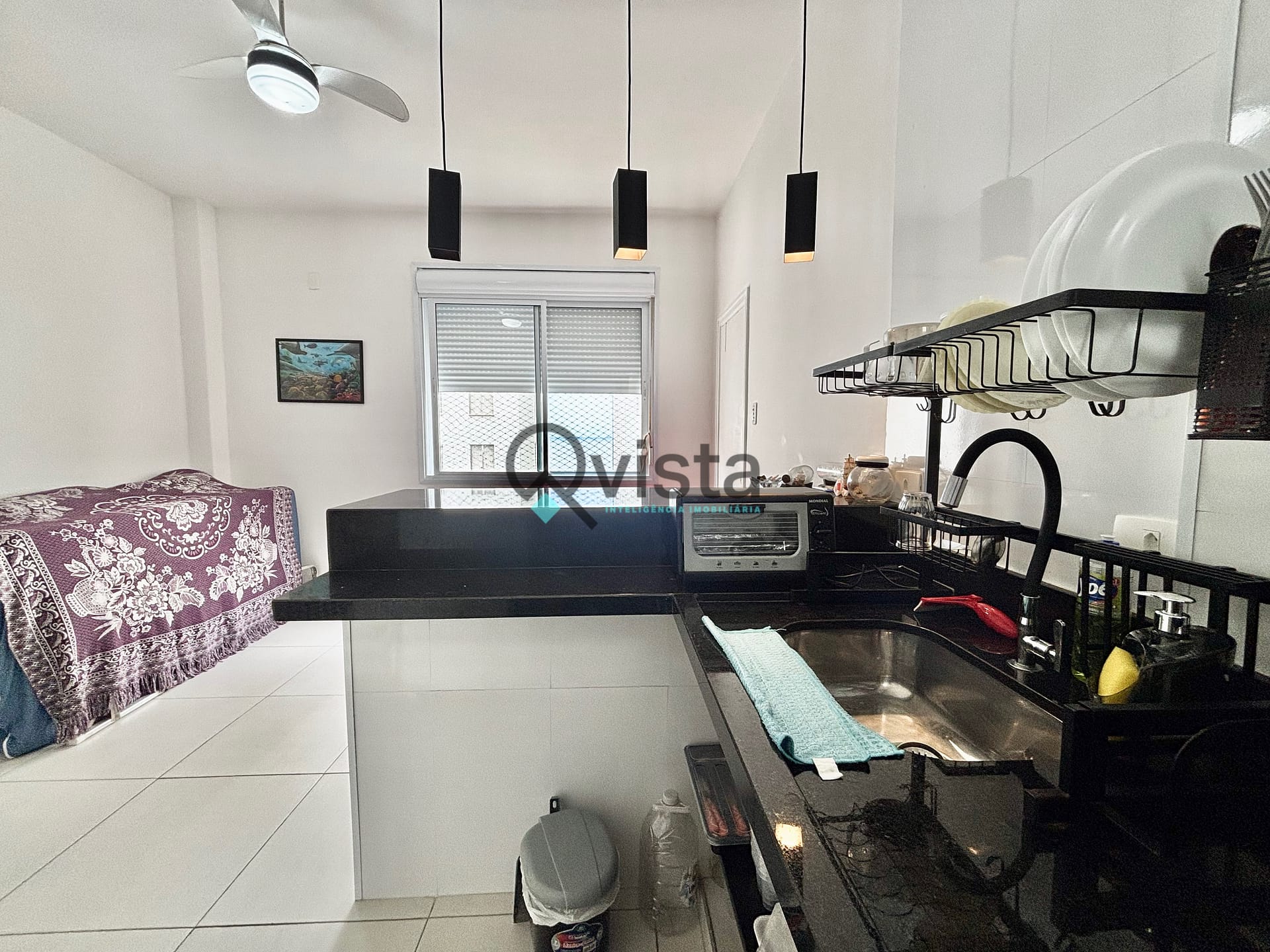 Kitnet-Studio, 34 m² - Foto 28