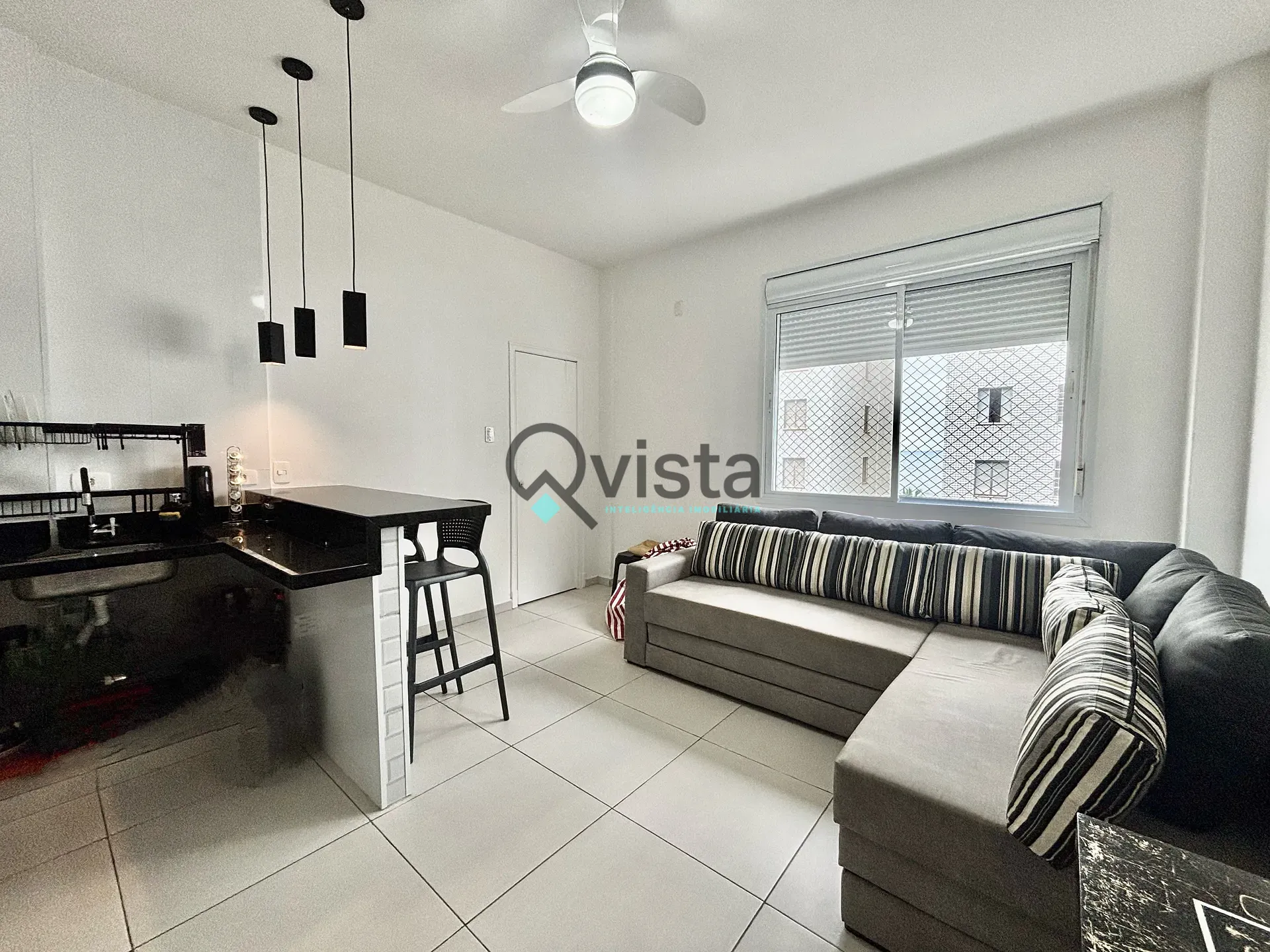 Kitnet-Studio, 34 m² - Foto 1