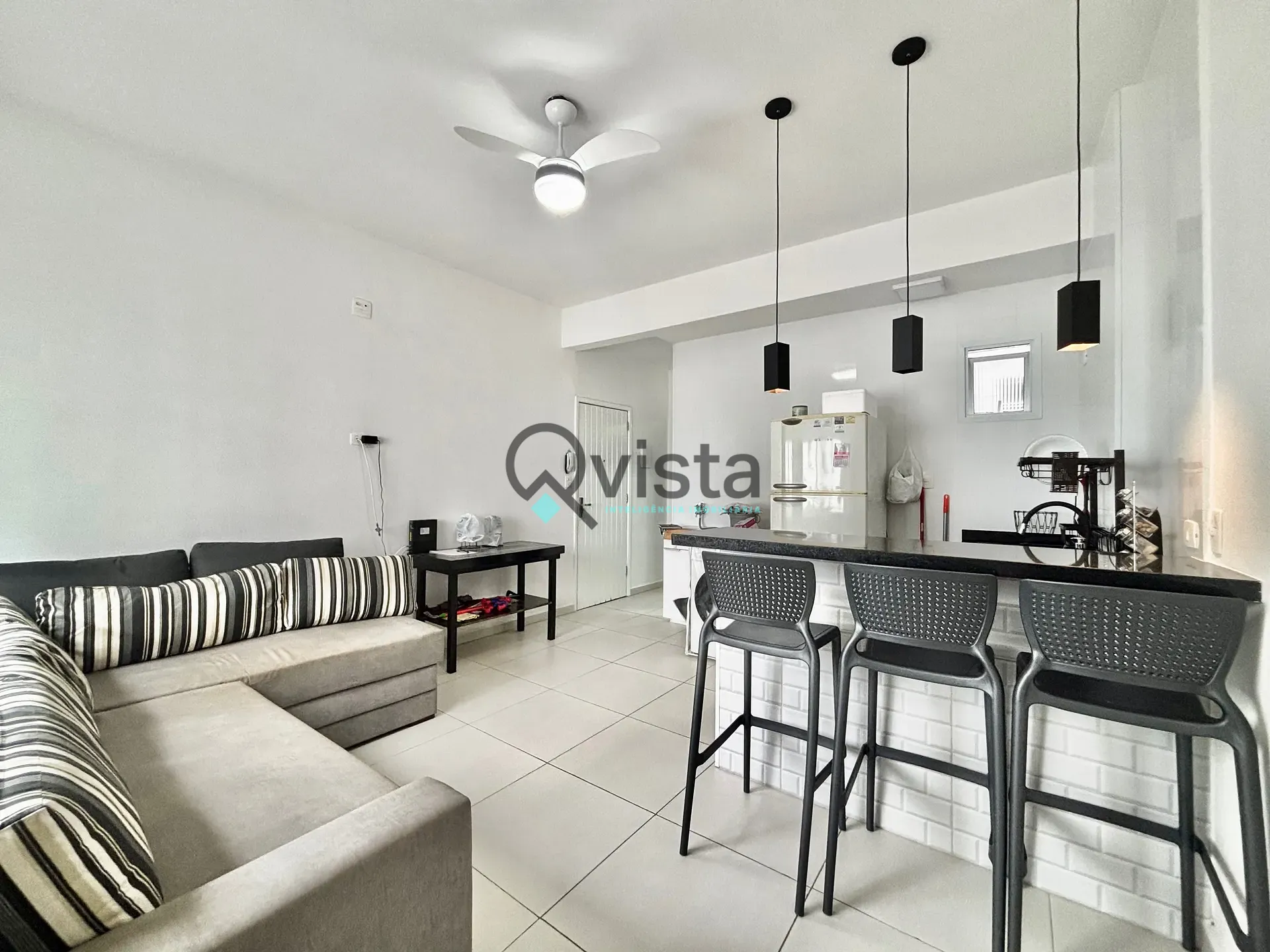 Kitnet-Studio, 34 m² - Foto 4