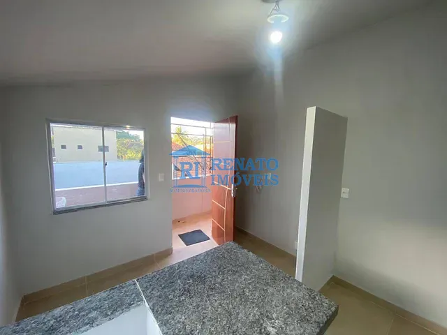 Kitnet 1 quarto e 1 banheiro, para alugar, no bairro São José do Imbassaí em Maricá