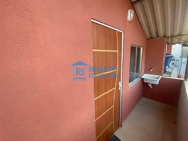 Kitnet 1 quarto e 1 banheiro, para alugar, no bairro São José do Imbassaí em Maricá