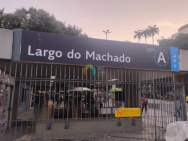 Kitnet com 16m² 1 quarto e 1 banheiro, à venda, no bairro Flamengo em Rio de Janeiro