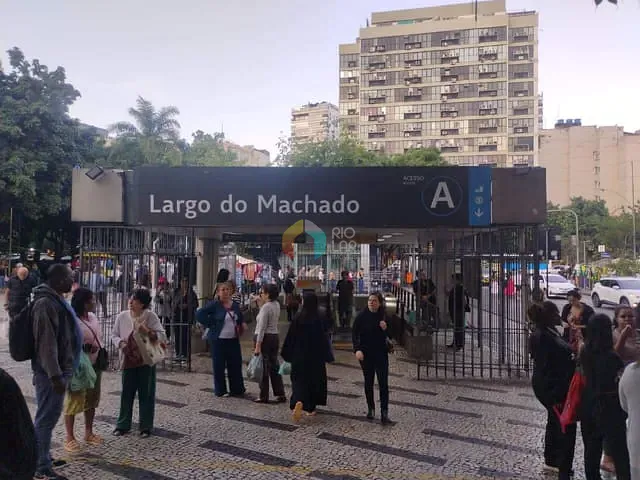 Kitnet com 16m² 1 quarto e 1 banheiro, à venda, no bairro Flamengo em Rio de Janeiro