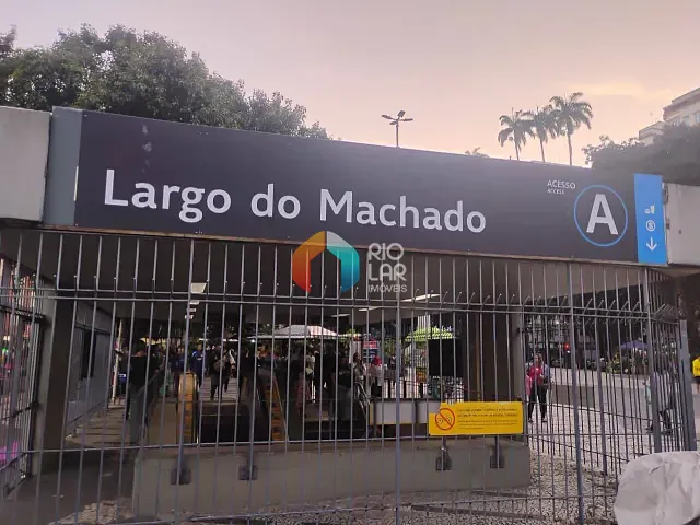 Kitnet com 16m² 1 quarto e 1 banheiro, à venda, no bairro Flamengo em Rio de Janeiro