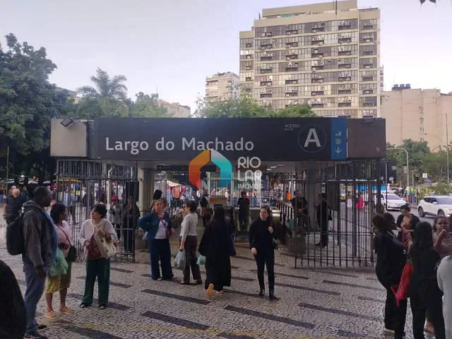 Kitnet com 16m² 1 quarto e 1 banheiro, à venda, no bairro Flamengo em Rio de Janeiro