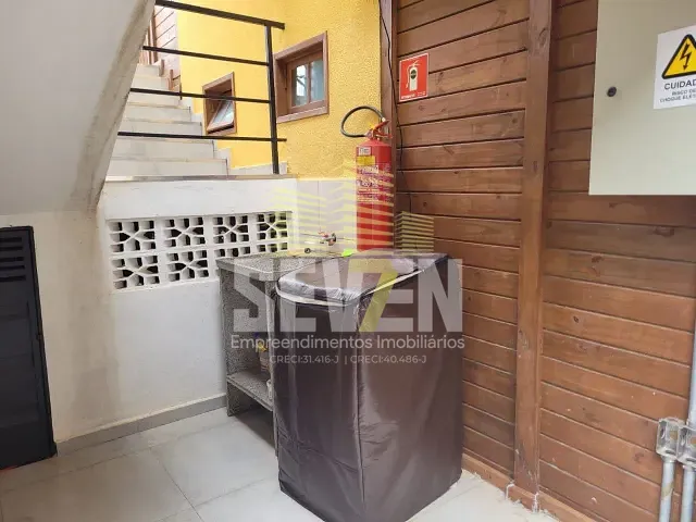Kitnet para alugar, no bairro Vila Brunhari em Bauru