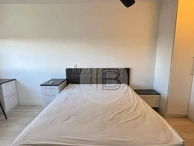 Kitnet com 29m² 1 quarto e 1 banheiro, para alugar, no bairro Bigorrilho em Curitiba