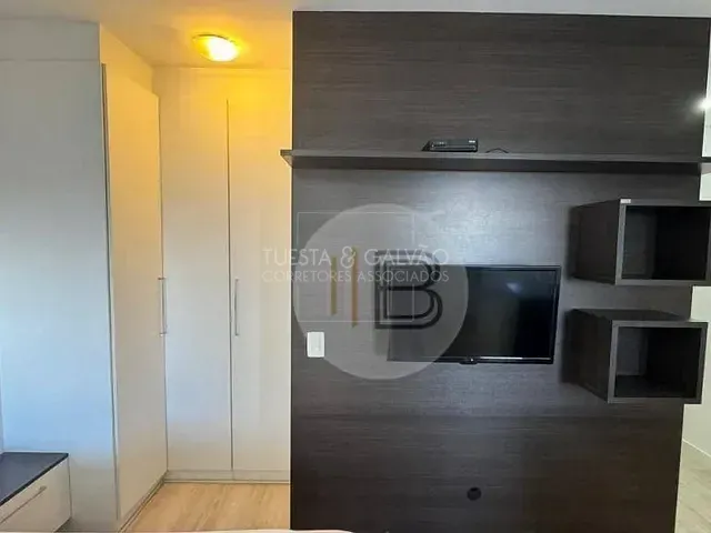 Kitnet com 29m² 1 quarto e 1 banheiro, para alugar, no bairro Bigorrilho em Curitiba