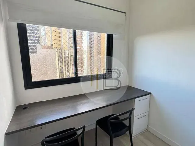 Kitnet com 29m² 1 quarto e 1 banheiro, para alugar, no bairro Bigorrilho em Curitiba