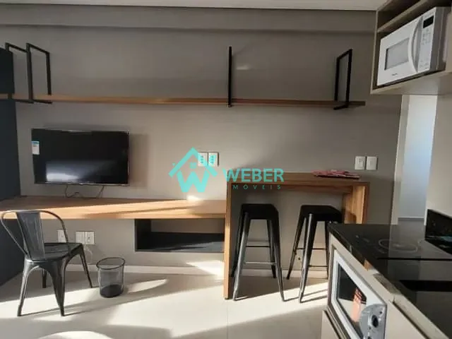 Studio com 32m² 1 quarto e 1 banheiro, para alugar, no bairro Vila Nova em Novo Hamburgo