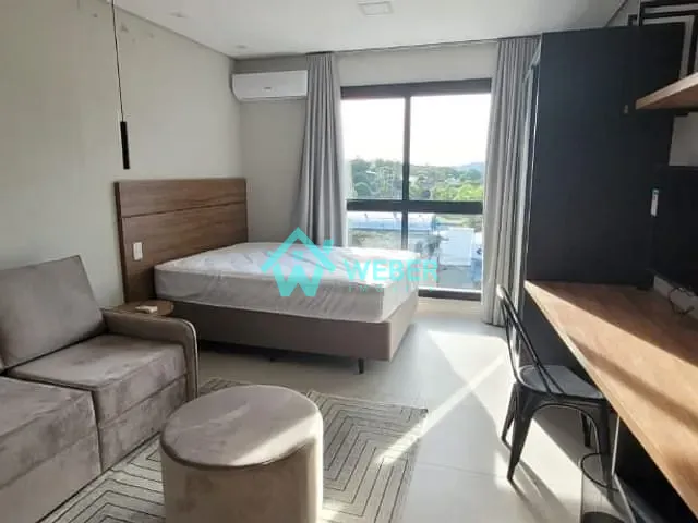 Studio com 32m² 1 quarto e 1 banheiro, para alugar, no bairro Vila Nova em Novo Hamburgo