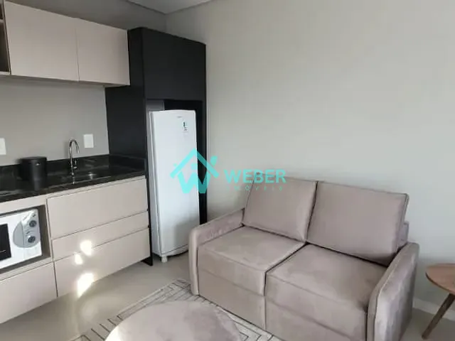 Studio com 32m² 1 quarto e 1 banheiro, para alugar, no bairro Vila Nova em Novo Hamburgo