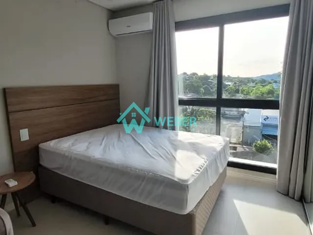 Studio com 32m² 1 quarto e 1 banheiro, para alugar, no bairro Vila Nova em Novo Hamburgo