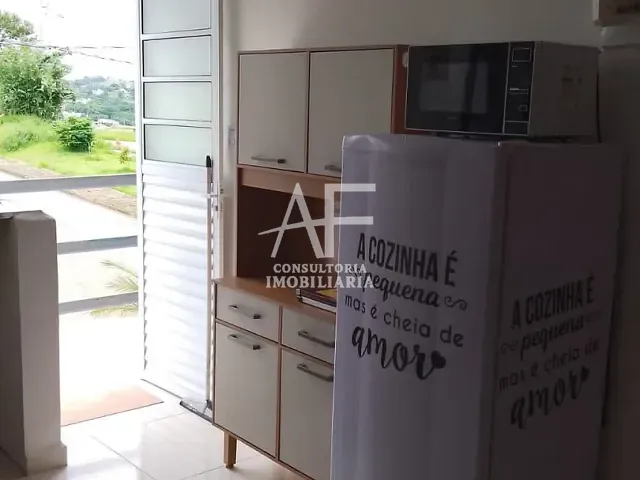 Kitnet 1 quarto e 1 banheiro, para alugar, no bairro Itapecirica em Taubaté