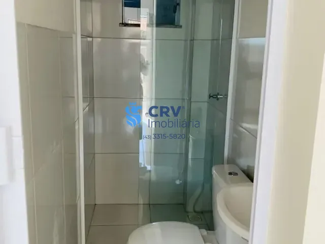 Kitnet com 25m² 1 quarto e 1 banheiro, para alugar, no bairro Sol em Londrina