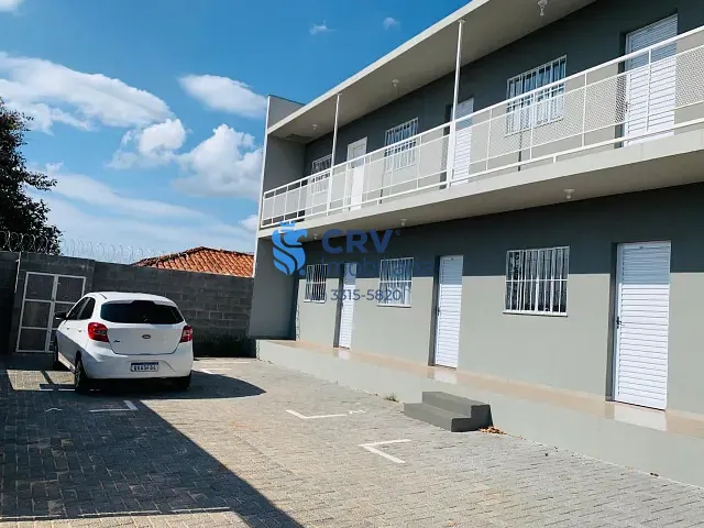 Kitnet com 25m² 1 quarto e 1 banheiro, para alugar, no bairro Sol em Londrina