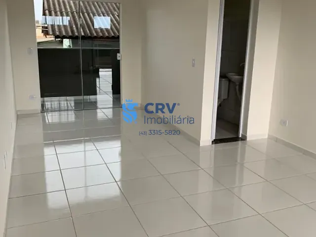 Kitnet com 25m² 1 quarto e 1 banheiro, para alugar, no bairro Sol em Londrina