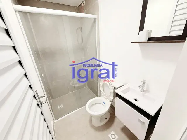 Kitnet 1 quarto e 1 banheiro, para alugar, no bairro Vila Parque Jabaquara em São Paulo