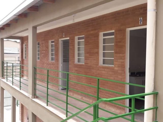 Foto do Kitnet - Kitnet com 1 dormitório para alugar, 25 m² por R$ 870,00/mês - Residencial União - São José dos Campos/SP | INDEPENDENCE NEGOCIOS IMOBILIARIOS LTDA