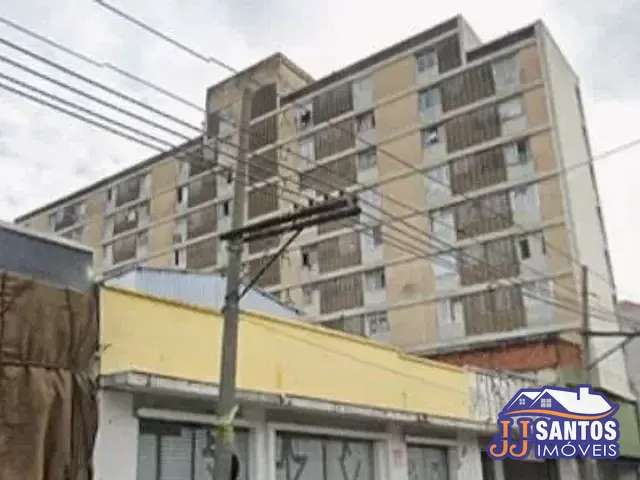 Kitnet 1 quarto e 1 banheiro, à venda, no bairro Brás em São Paulo