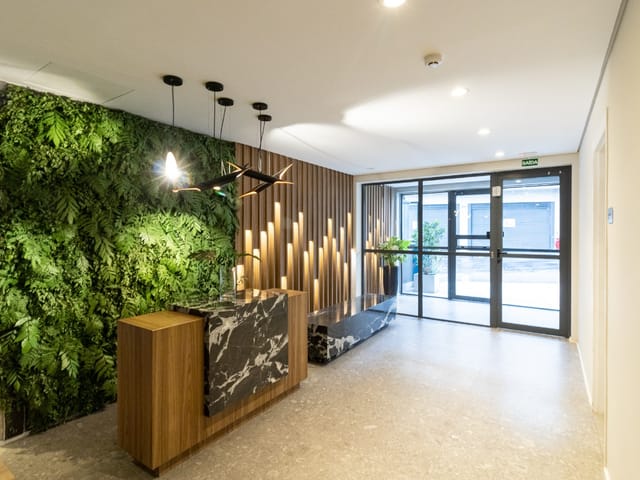 Foto do Kitnet - Kitnet para venda com 1 quarto, 35m² | Lares e Andares Imóveis