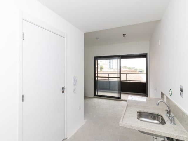 Foto do Kitnet - Kitnet para venda com 1 quarto, 35m² | Lares e Andares Imóveis