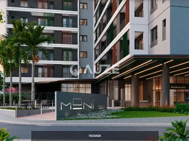 Kitnet com 27m² 1 quarto e 1 banheiro, à venda, no bairro Alto da Glória em Curitiba