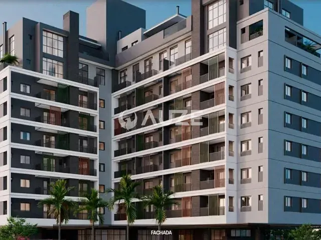 Kitnet com 27m² 1 quarto e 1 banheiro, à venda, no bairro Alto da Glória em Curitiba