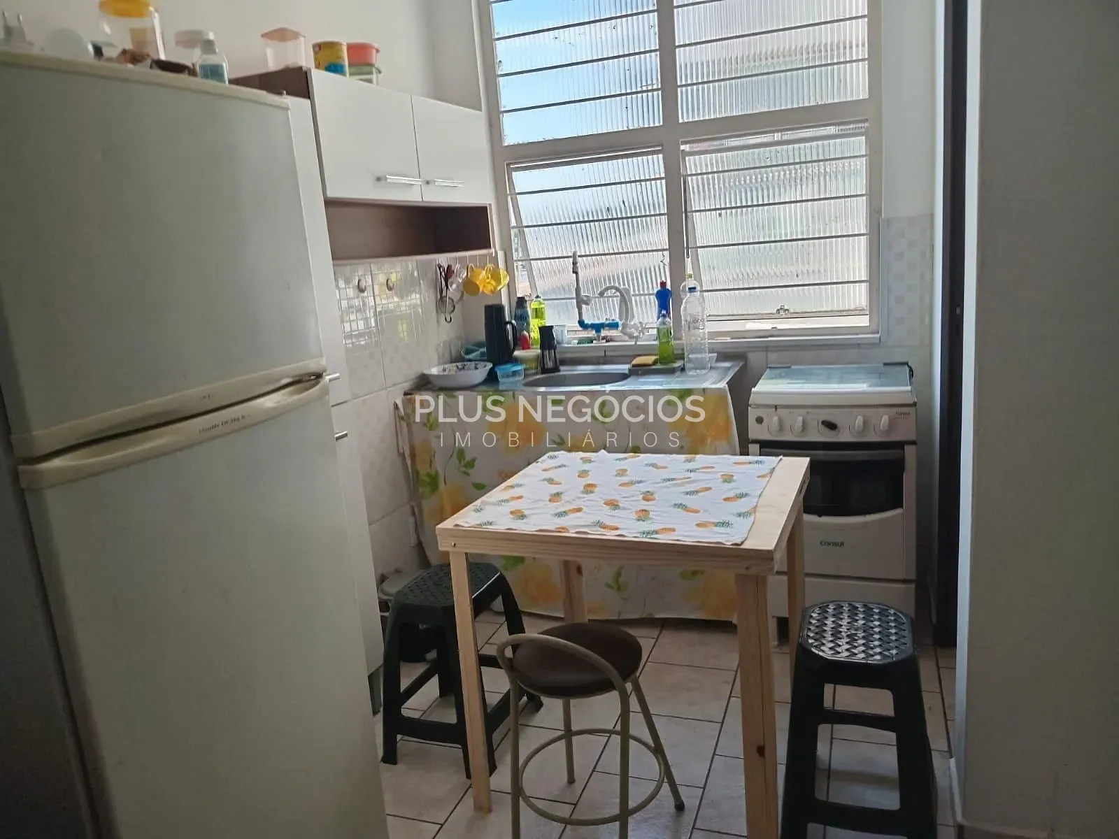 Kitnet-Studio, 25 m² - Foto 1
