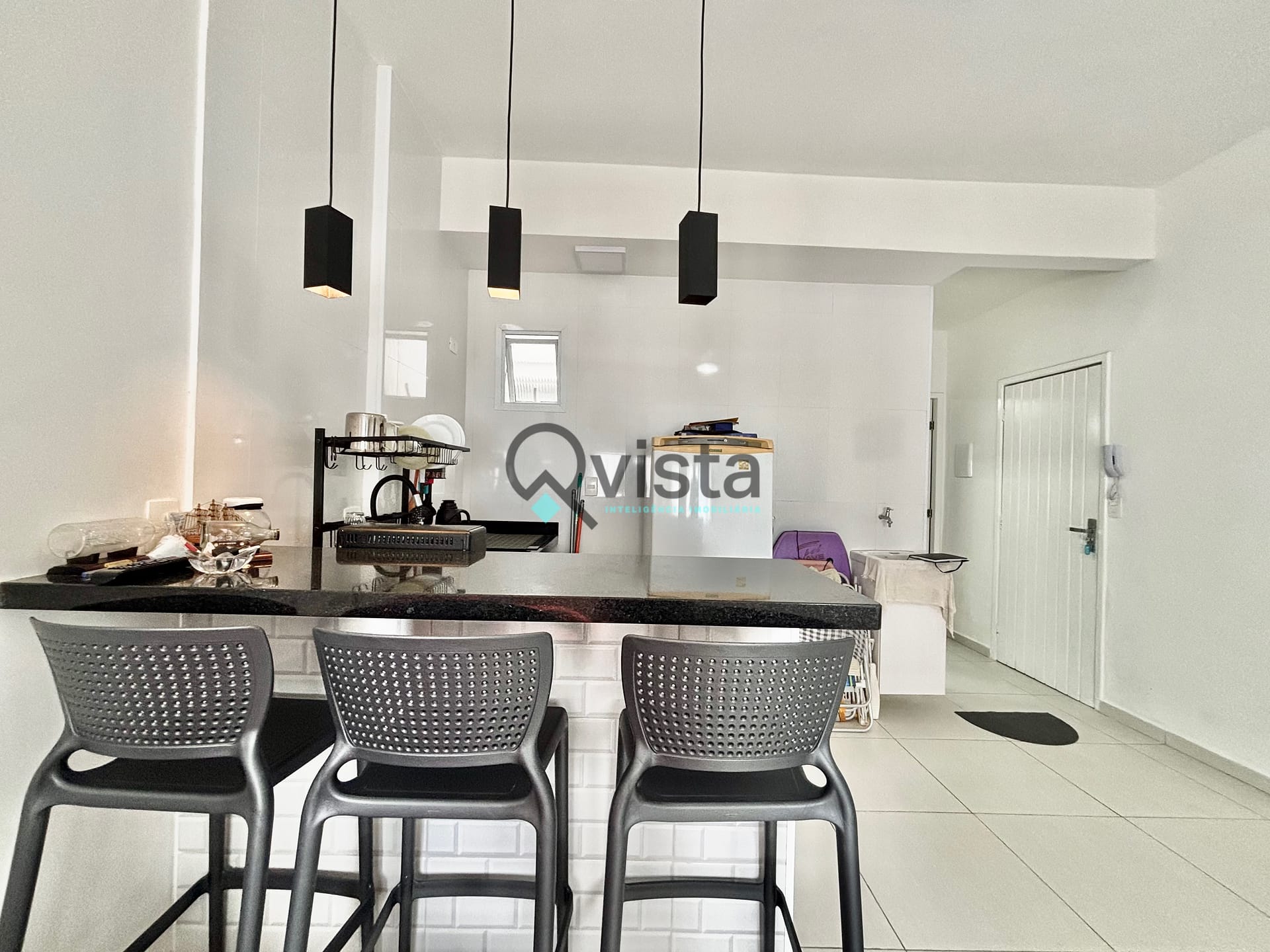 Kitnet-Studio, 34 m² - Foto 1