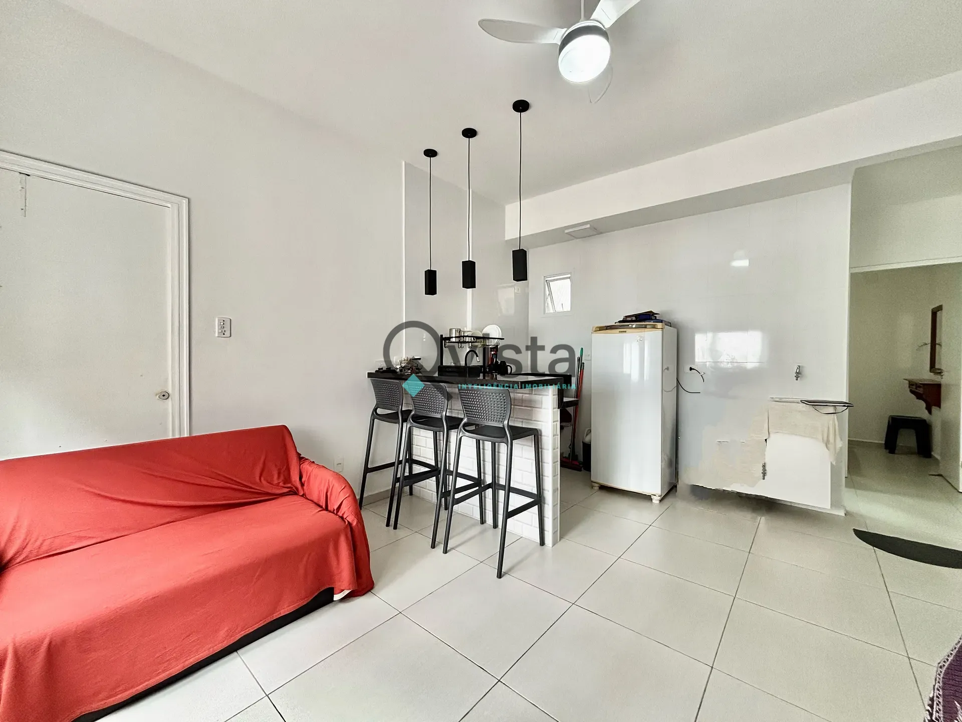 Kitnet-Studio, 34 m² - Foto 4