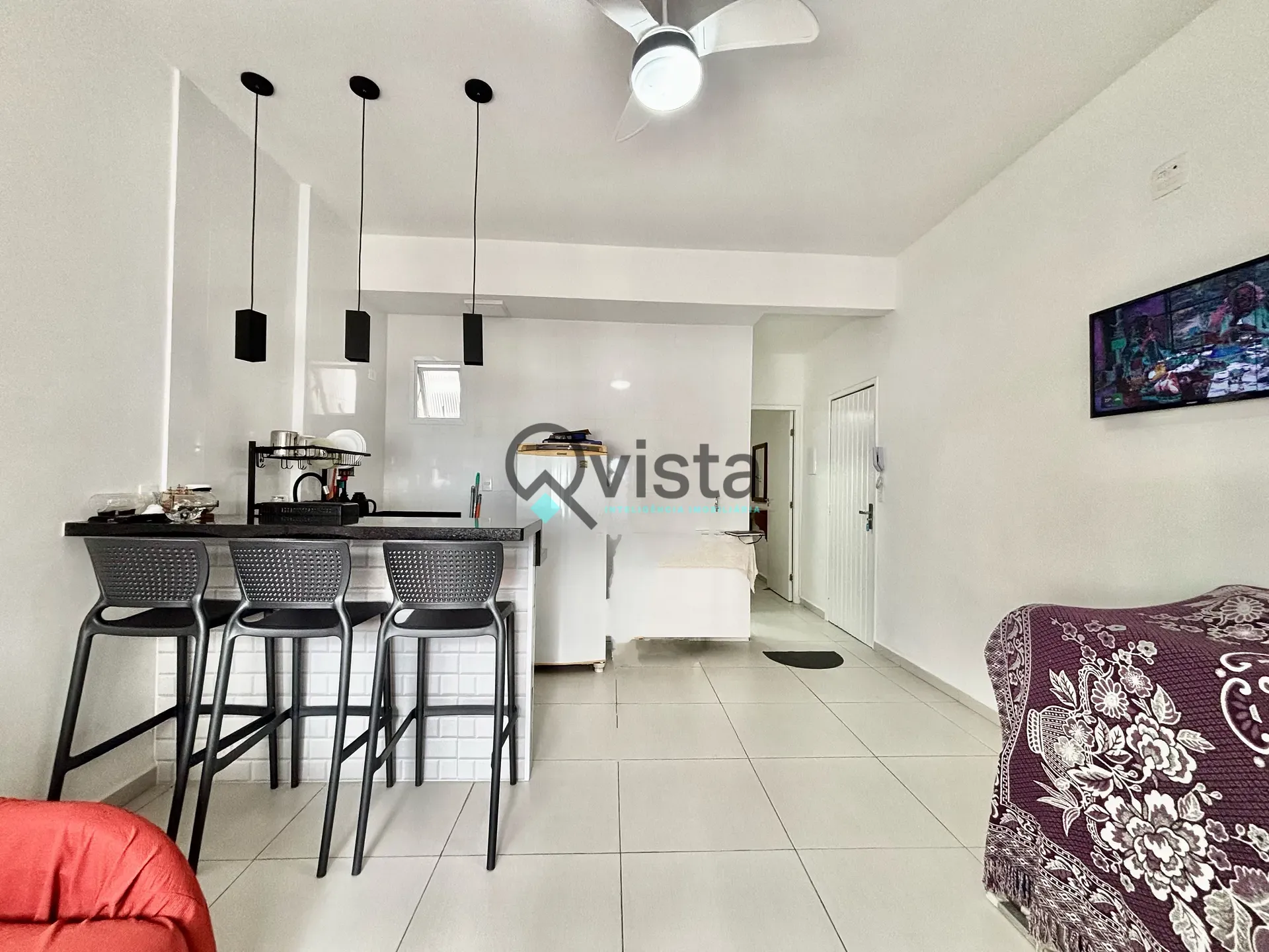 Kitnet-Studio, 34 m² - Foto 5