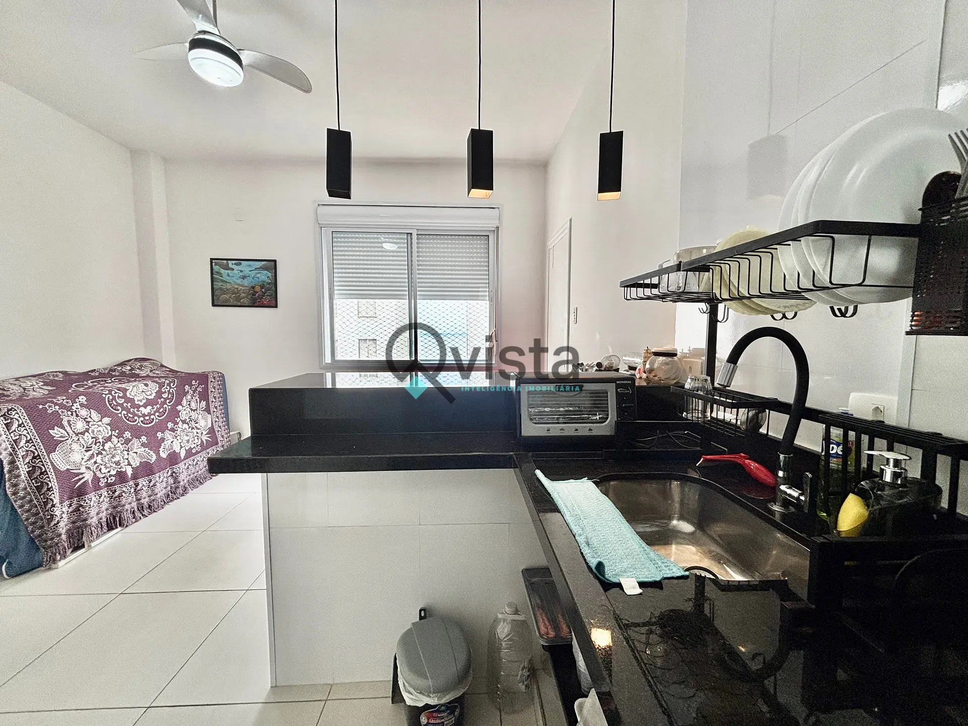 Kitnet-Studio, 34 m² - Foto 8
