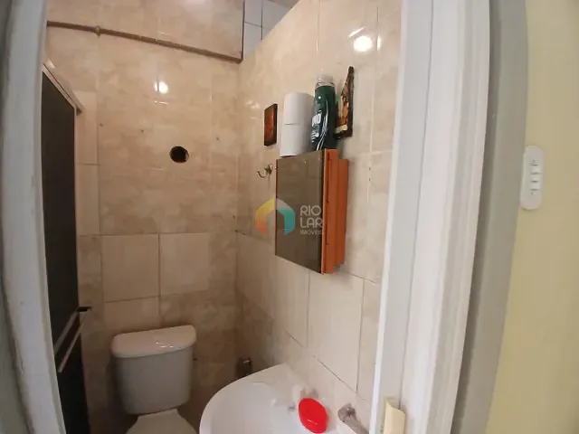Kitnet com 26m² 1 quarto e 1 banheiro, à venda, no bairro Centro em Rio de Janeiro