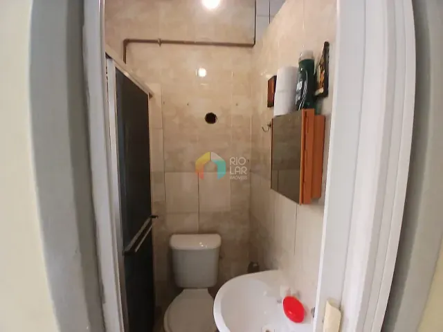 Kitnet com 26m² 1 quarto e 1 banheiro, à venda, no bairro Centro em Rio de Janeiro