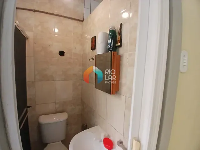 Kitnet com 26m² 1 quarto e 1 banheiro, à venda, no bairro Centro em Rio de Janeiro