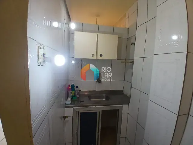 Kitnet com 26m² 1 quarto e 1 banheiro, à venda, no bairro Centro em Rio de Janeiro