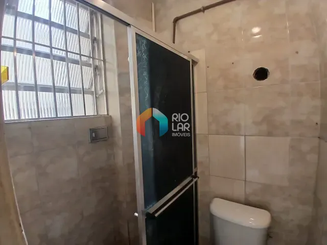 Kitnet com 26m² 1 quarto e 1 banheiro, à venda, no bairro Centro em Rio de Janeiro