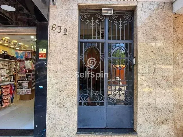 Kitnet 1 quarto e 1 banheiro, para alugar, no bairro Centro em Niterói