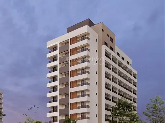 Kitnet com 21m² 1 quarto e 2 banheiros, à venda, no bairro Santa Cândida em Curitiba