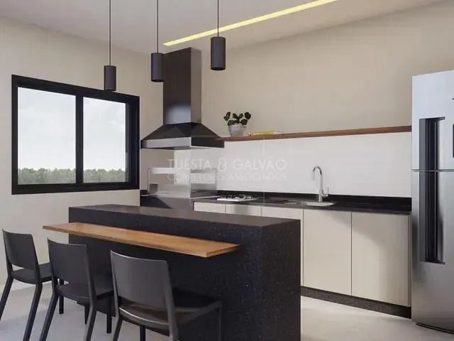 Kitnet com 21m² 1 quarto e 2 banheiros, à venda, no bairro Santa Cândida em Curitiba