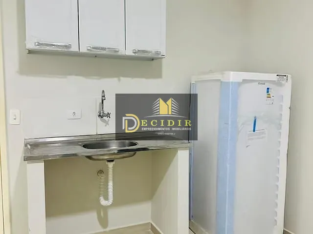 Kitnet com 20m² 1 quarto e 1 banheiro, para alugar, no bairro Chácara Seis de Outubro em São Paulo