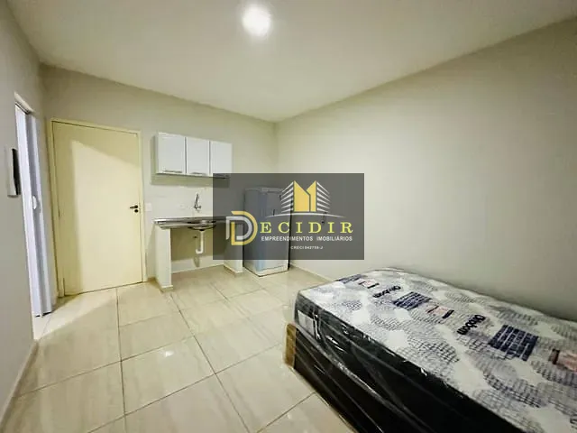 Kitnet com 20m² 1 quarto e 1 banheiro, para alugar, no bairro Chácara Seis de Outubro em São Paulo