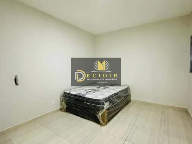 Kitnet com 20m² 1 quarto e 1 banheiro, para alugar, no bairro Chácara Seis de Outubro em São Paulo