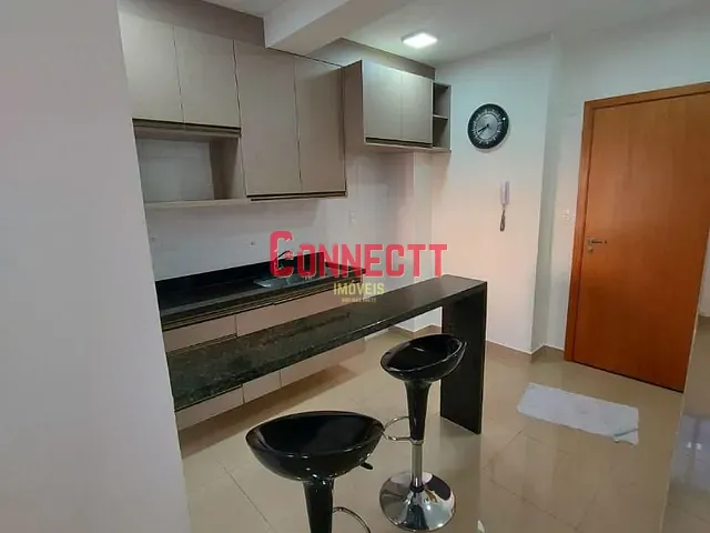 Kitnet com 36m² 1 quarto e 1 banheiro, para alugar, no bairro Nova Aliança em Ribeirão Preto