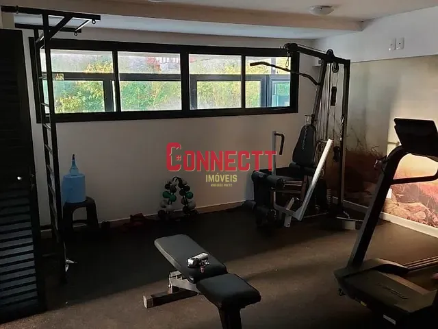 Kitnet com 36m² 1 quarto e 1 banheiro, para alugar, no bairro Nova Aliança em Ribeirão Preto
