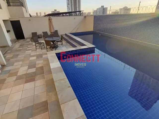 Kitnet com 36m² 1 quarto e 1 banheiro, para alugar, no bairro Nova Aliança em Ribeirão Preto