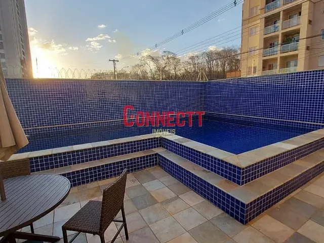 Kitnet com 36m² 1 quarto e 1 banheiro, para alugar, no bairro Nova Aliança em Ribeirão Preto