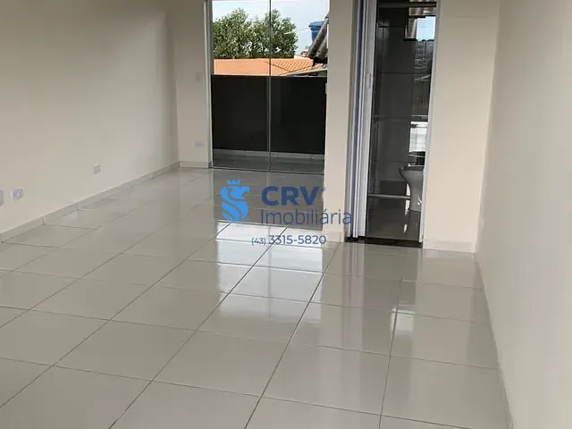 Kitnet com 25m² 1 quarto e 1 banheiro, para alugar, no bairro Sol em Londrina